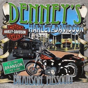 Harley-Davidson Vintage Crewneck Sweater